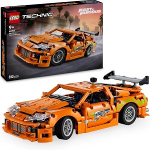LEGO 42204 Technic Fast & Furious Toyota Supra
