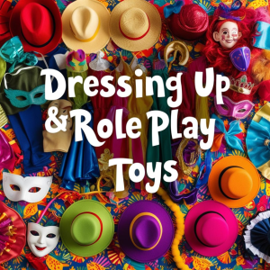 Dressing Up & Role Play Toys