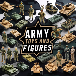 Army Toys & Figures