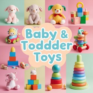 Baby & Toddler Toys