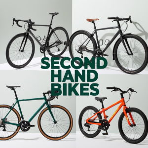 2nd Hand Bikes
