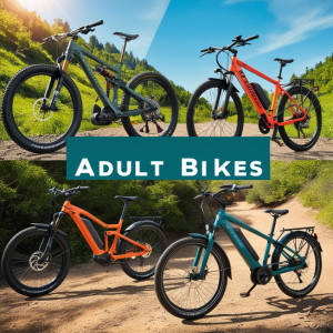 Adult Bikes