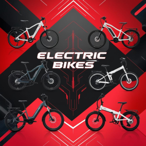 Electric Bikes