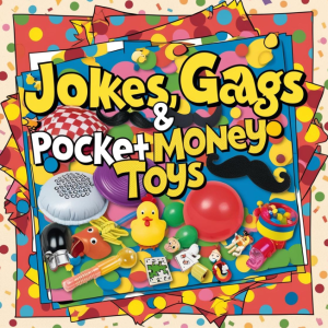Jokes Gags & Pocket Money Toys