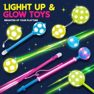 Light Up & Glow Toys