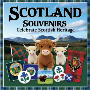 Scotland Souvenirs