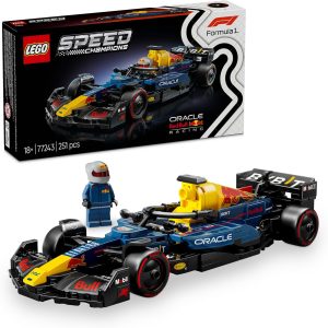 LEGO 77243 Speed Champions Oracle Red Bull Racing RB20 F1